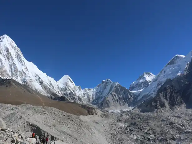 Everest Base Camp Hike 12 Days